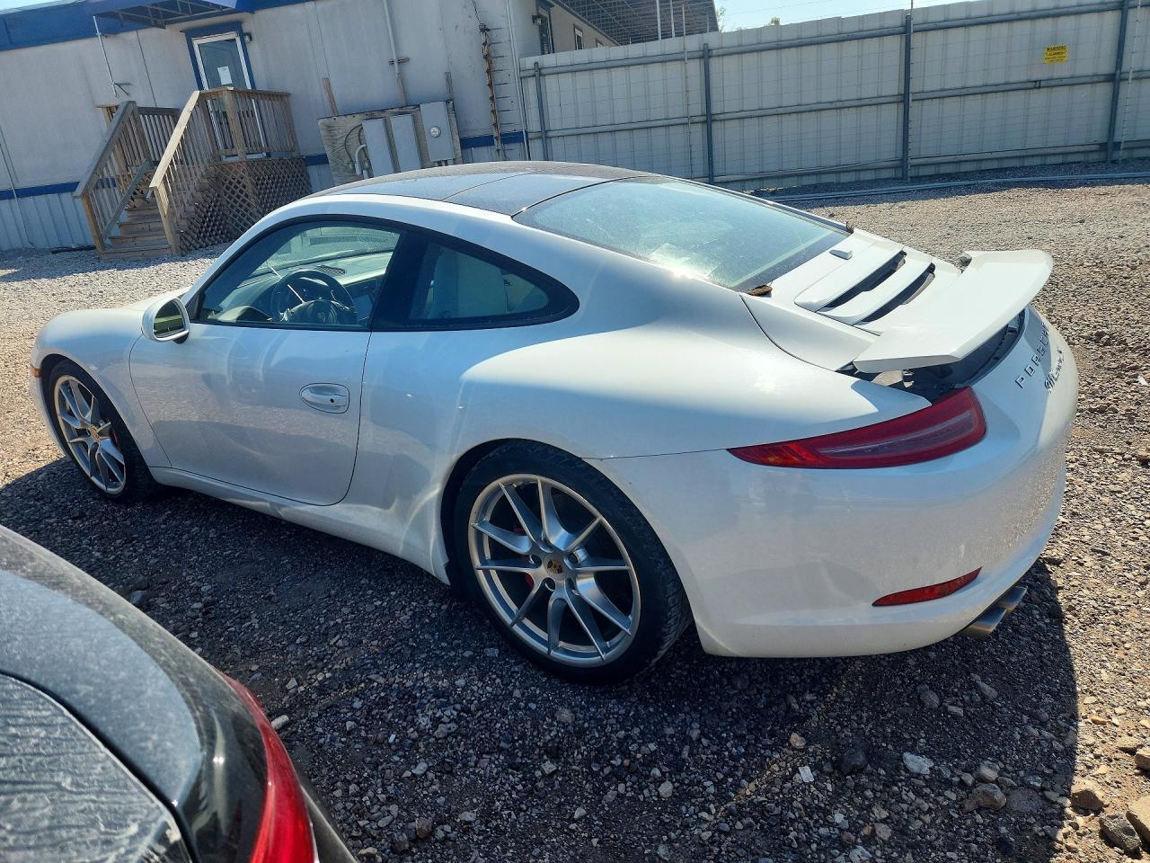 2013 Porsche 911 Carrera S - zdjęcie 2