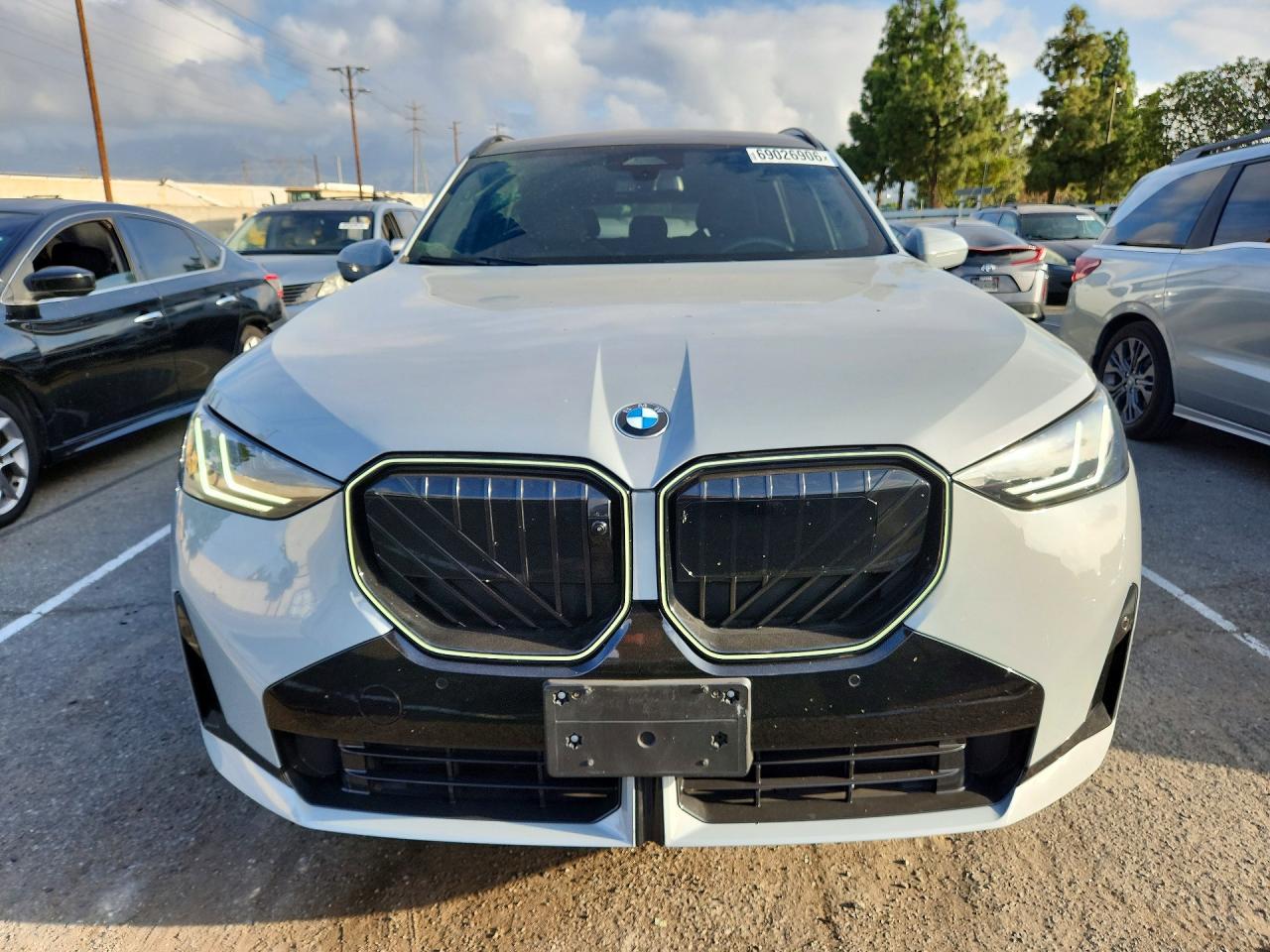 2025 BMW X3 30 xDrive - zdjęcie 5