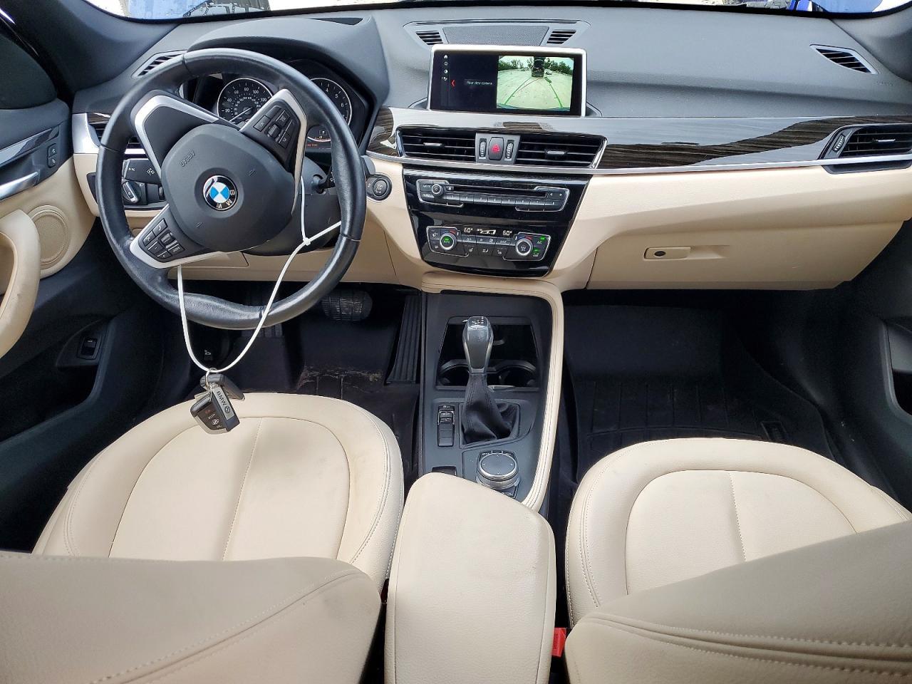 2018 BMW X1 Sdrive28I - zdjęcie 8