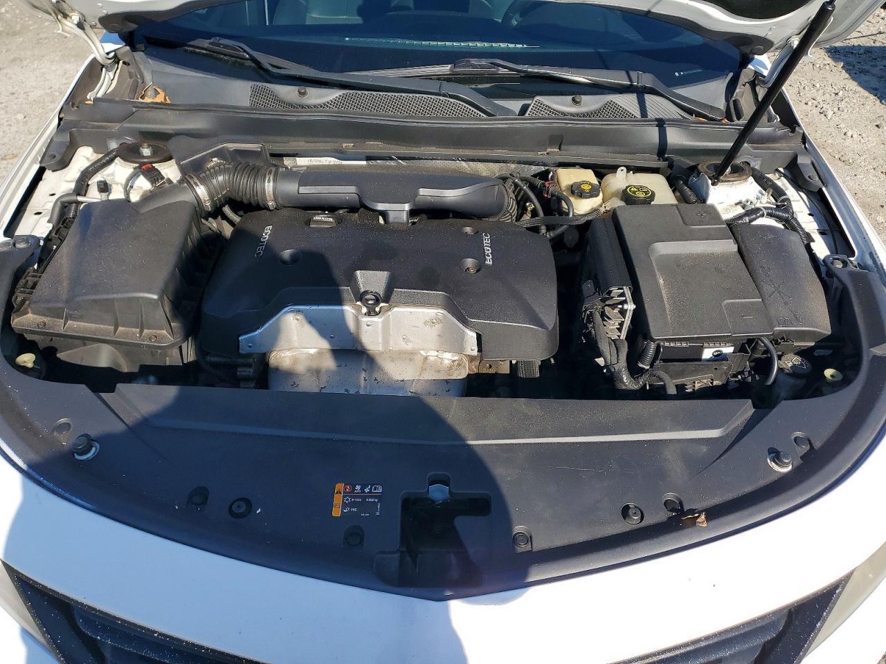 2014 Chevrolet Impala Lt - zdjęcie 11
