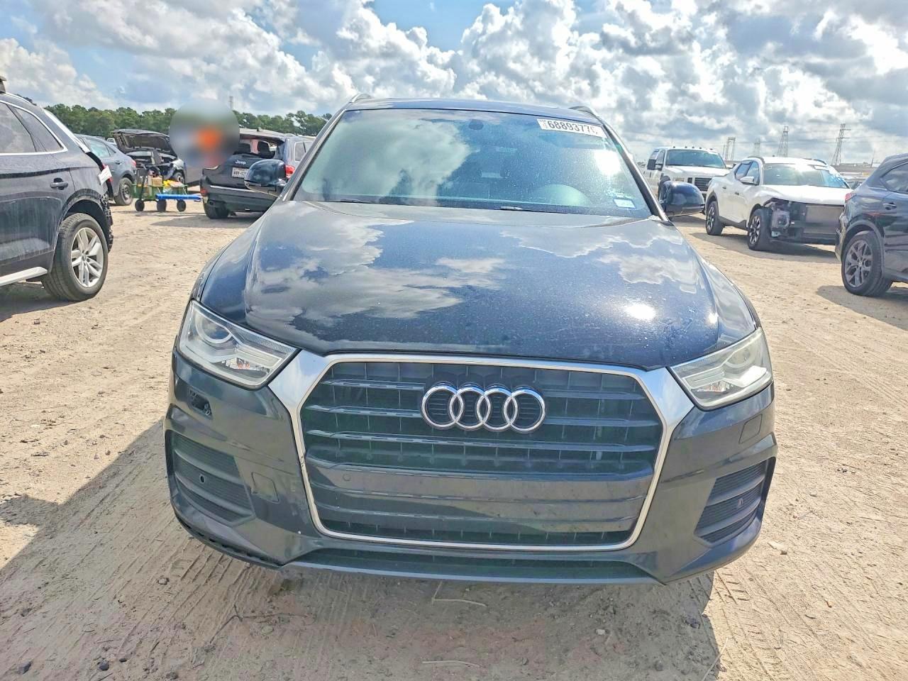 2016 Audi Q3 Premium Plus - zdjęcie 8