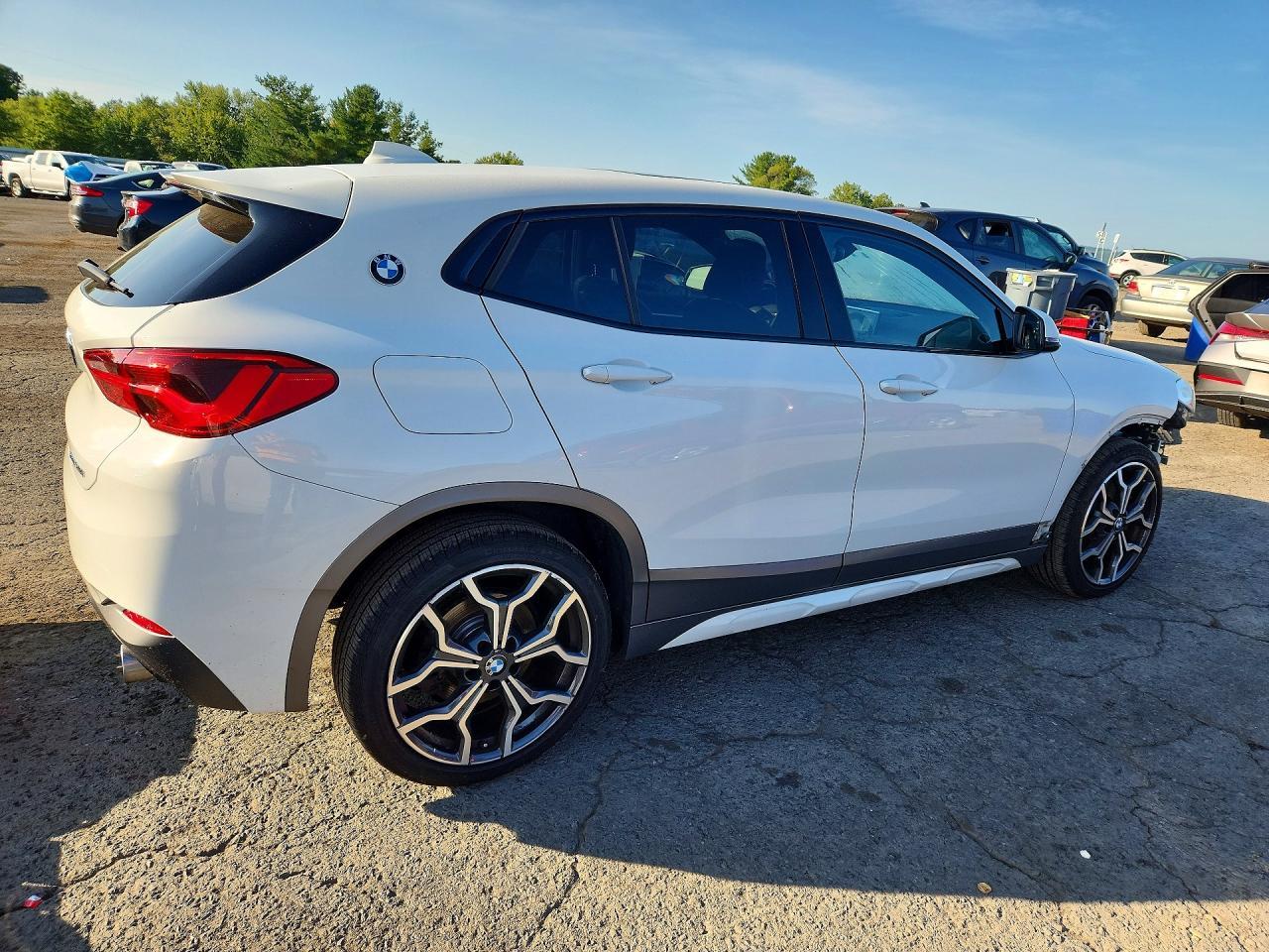 2018 BMW X2 xDrive28I - zdjęcie 3