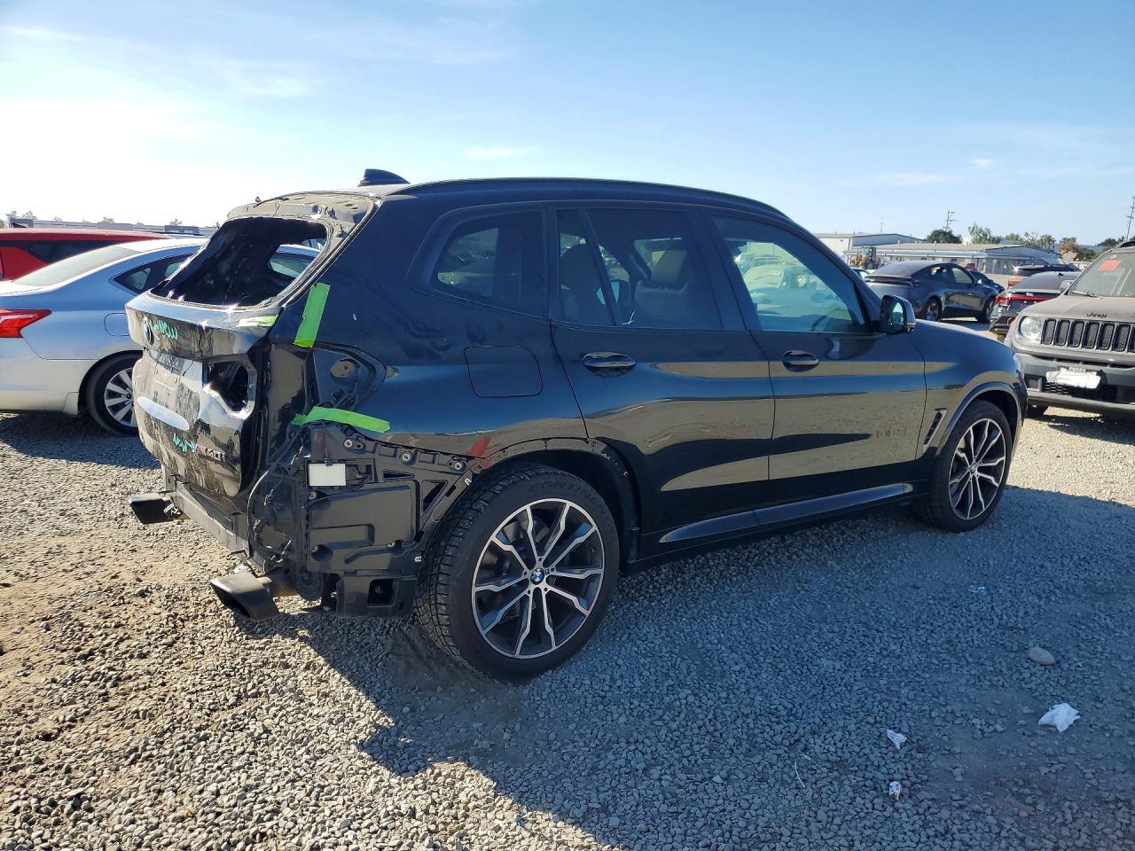 2020 BMW X3 xDrivem40I - zdjęcie 3