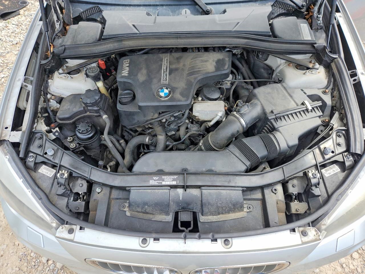 2014 BMW X1 xDrive28I - zdjęcie 11