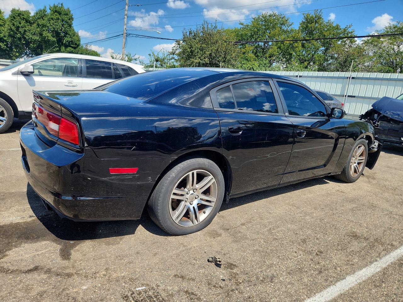 2013 Dodge Charger Se - zdjęcie 3