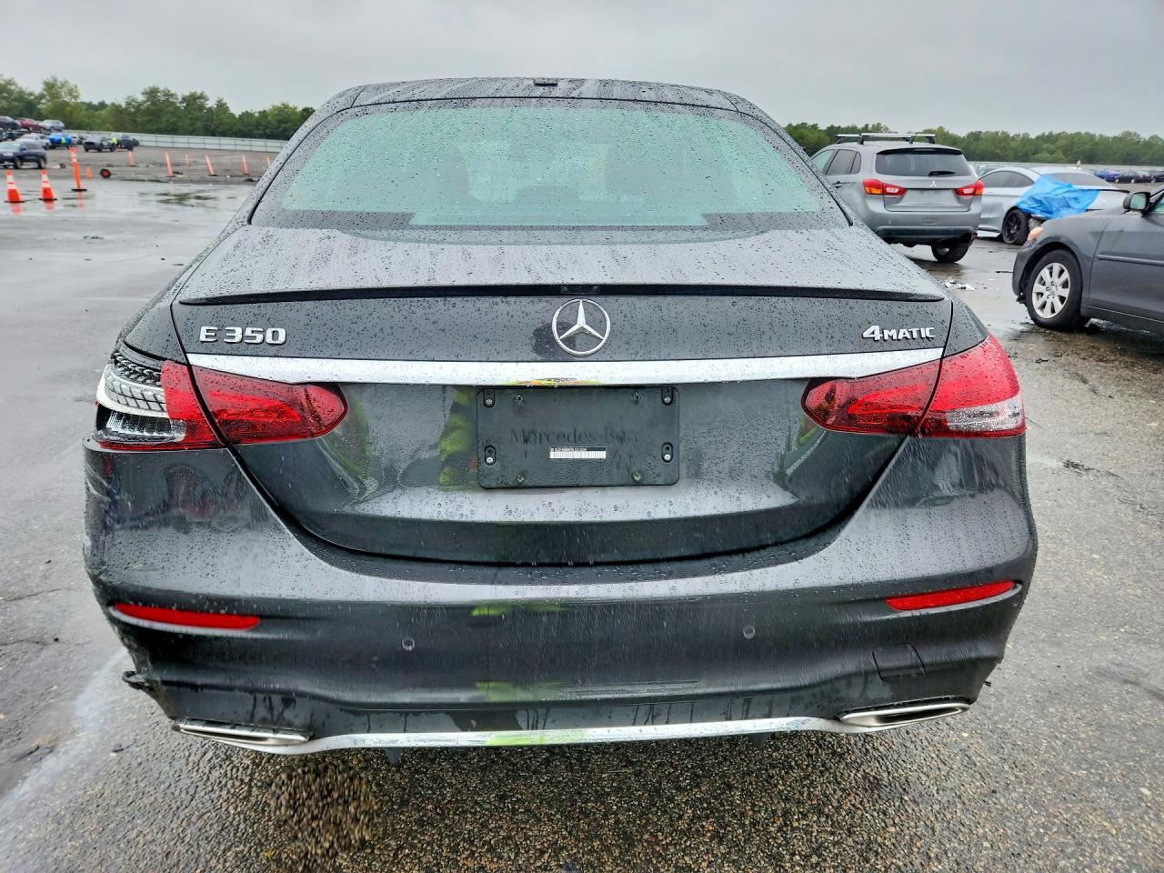 2023 Mercedes-Benz E 350 4Matic - zdjęcie 6