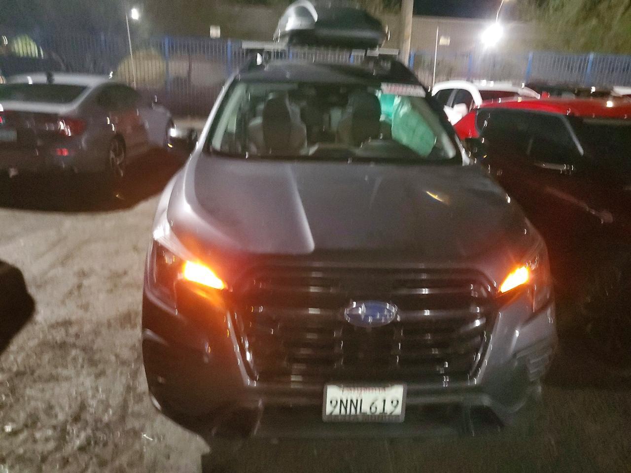 2024 Subaru Ascent Onyx Edition - zdjęcie 5