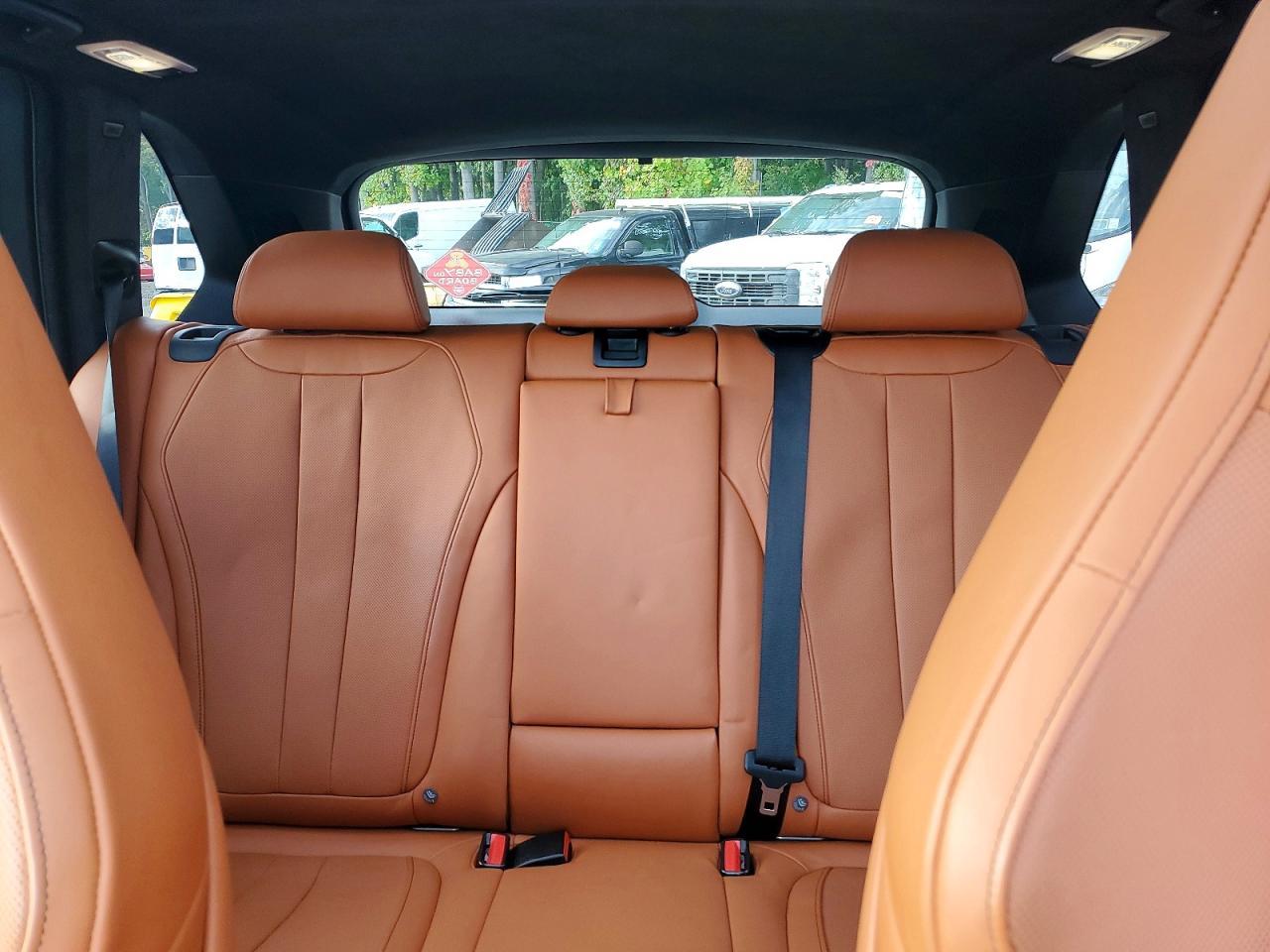 2018 BMW X5 M - zdjęcie 10