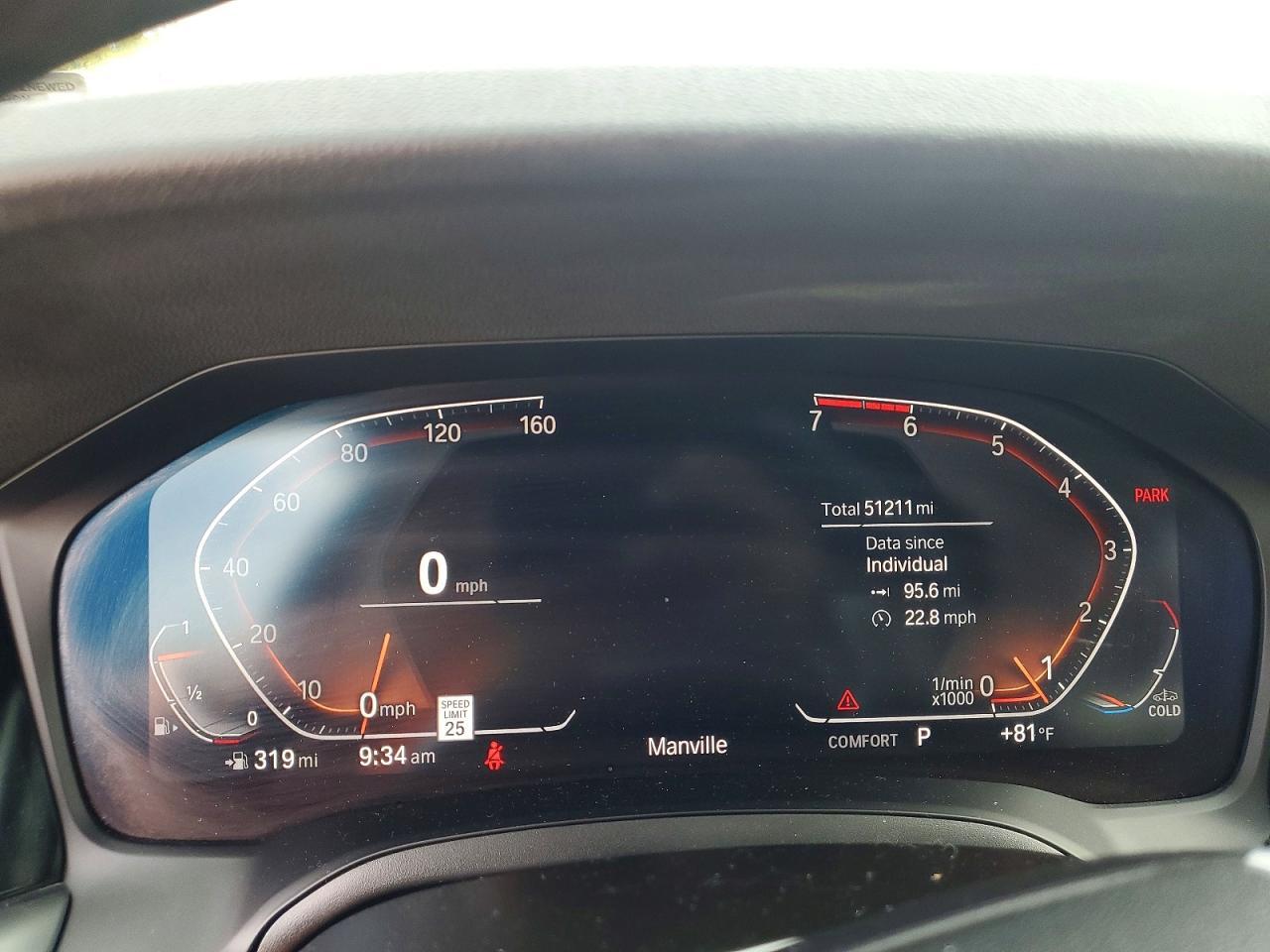2021 BMW Seria 3 330i - zdjęcie 9