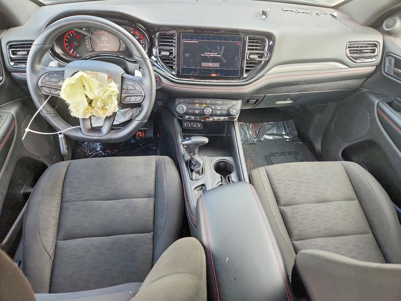 2025 Dodge Durango Gt - zdjęcie 8