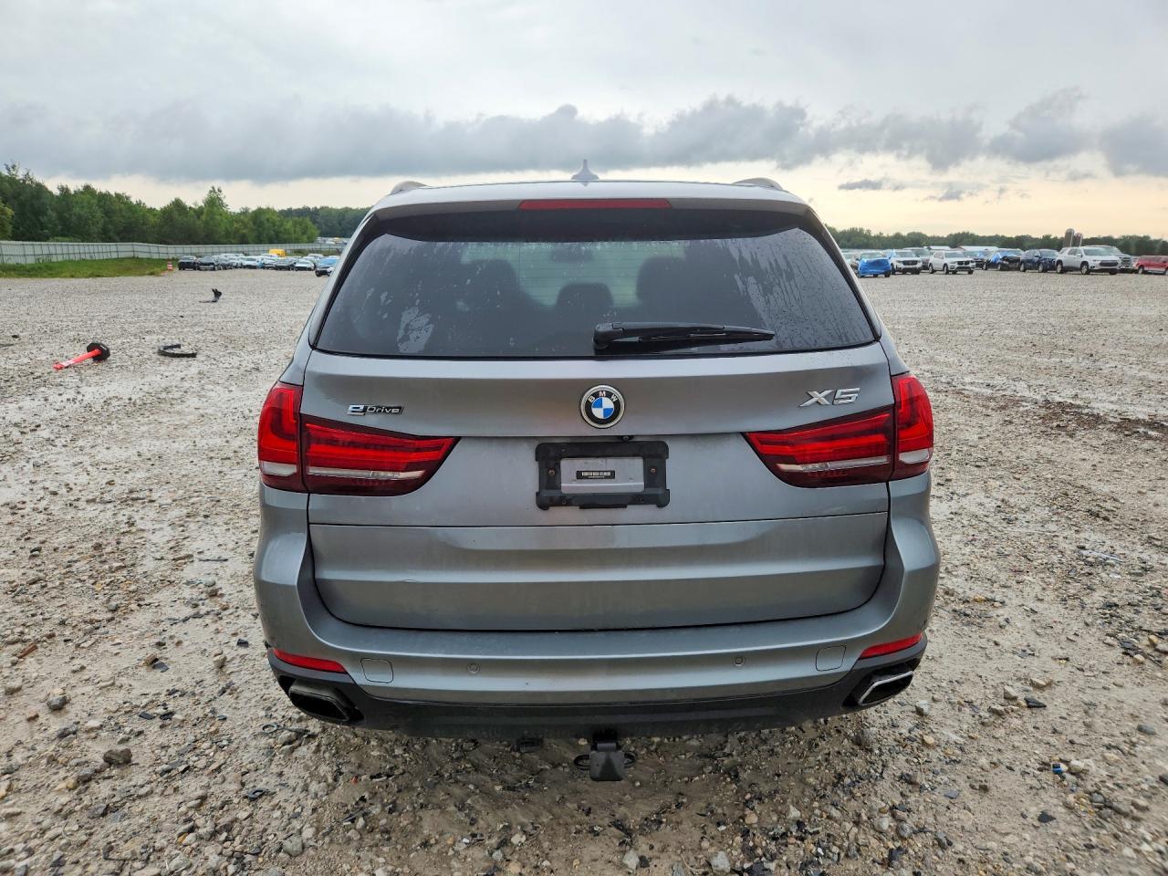2016 BMW X5 Xdr40E - zdjęcie 6
