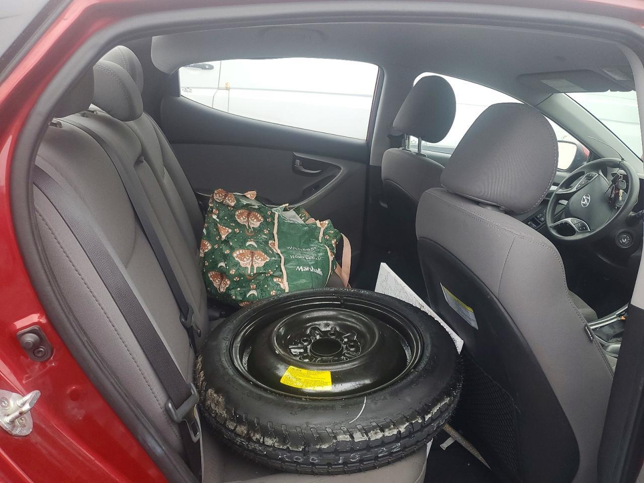 2014 Hyundai Elantra Se - zdjęcie 10