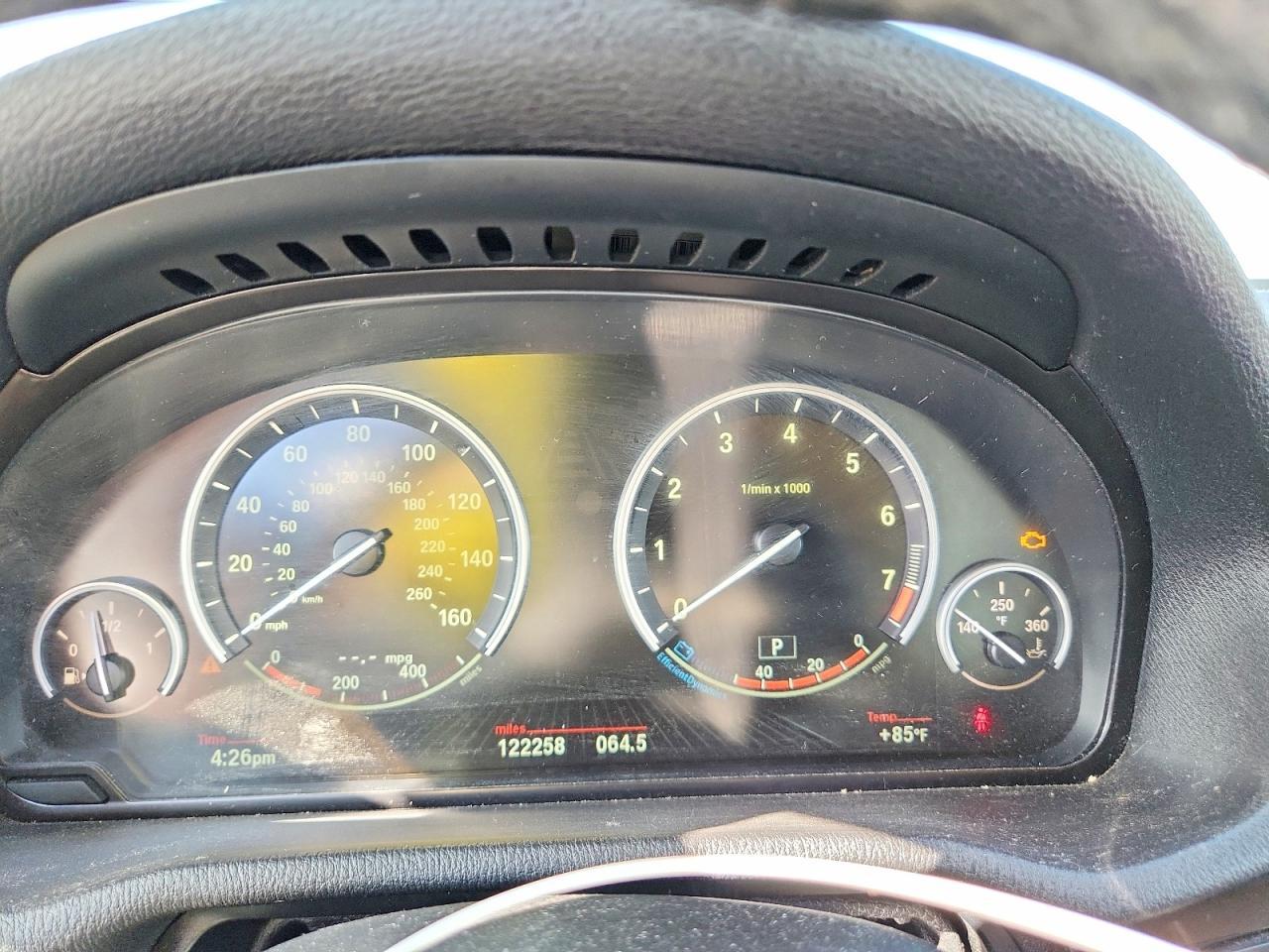 2014 BMW X3 xDrive35I - zdjęcie 9