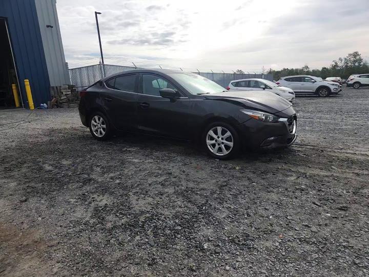 2018 Mazda 3 Sport - zdjęcie 13