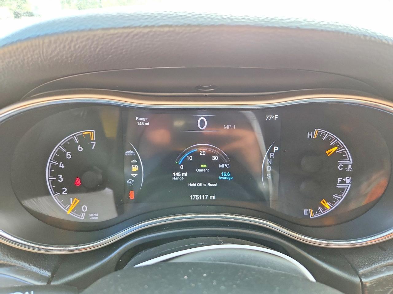 2014 Jeep Grand Cherokee Limited - zdjęcie 9