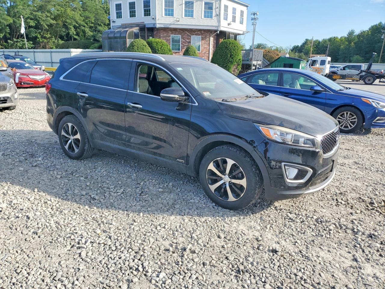 2018 Kia Sorento Ex - zdjęcie 4