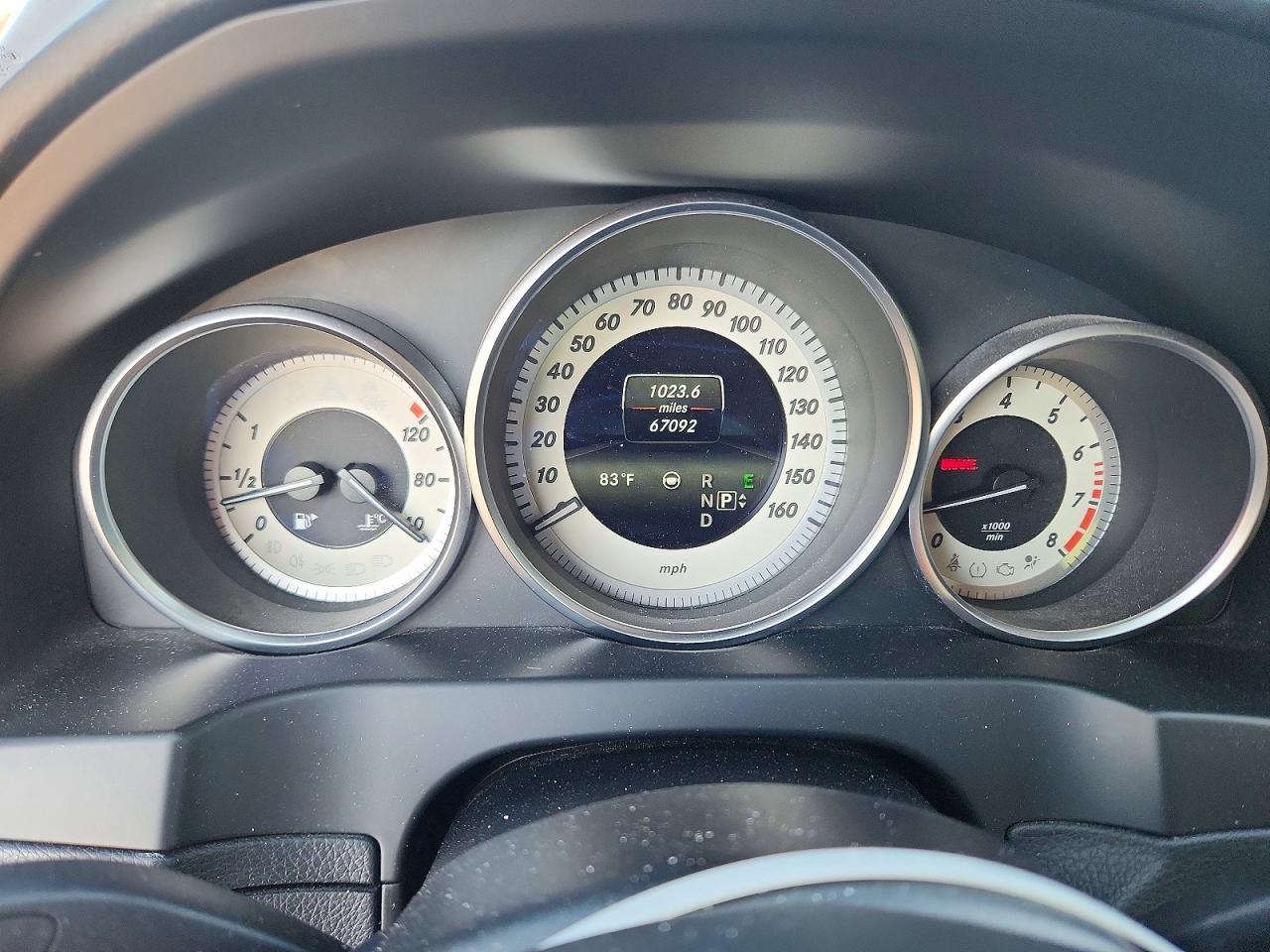 2016 Mercedes-Benz E 400 4Matic - zdjęcie 9