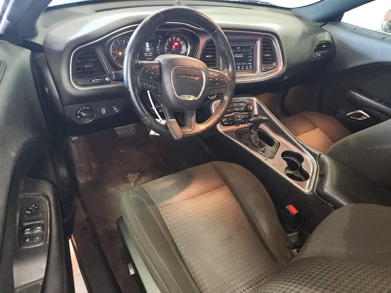 2018 Dodge Challenger Sxt - zdjęcie 8