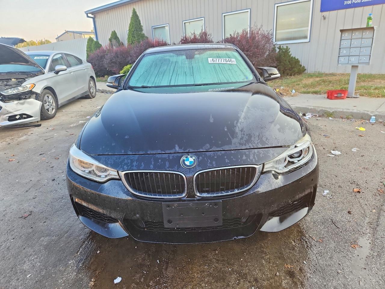 2015 BMW 428 I - zdjęcie 5