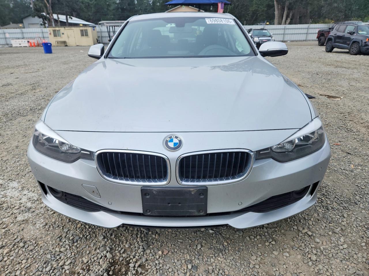 2015 BMW 320 I - zdjęcie 5
