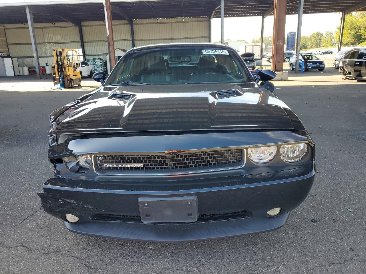 2013 Dodge Challenger Sxt - zdjęcie 5