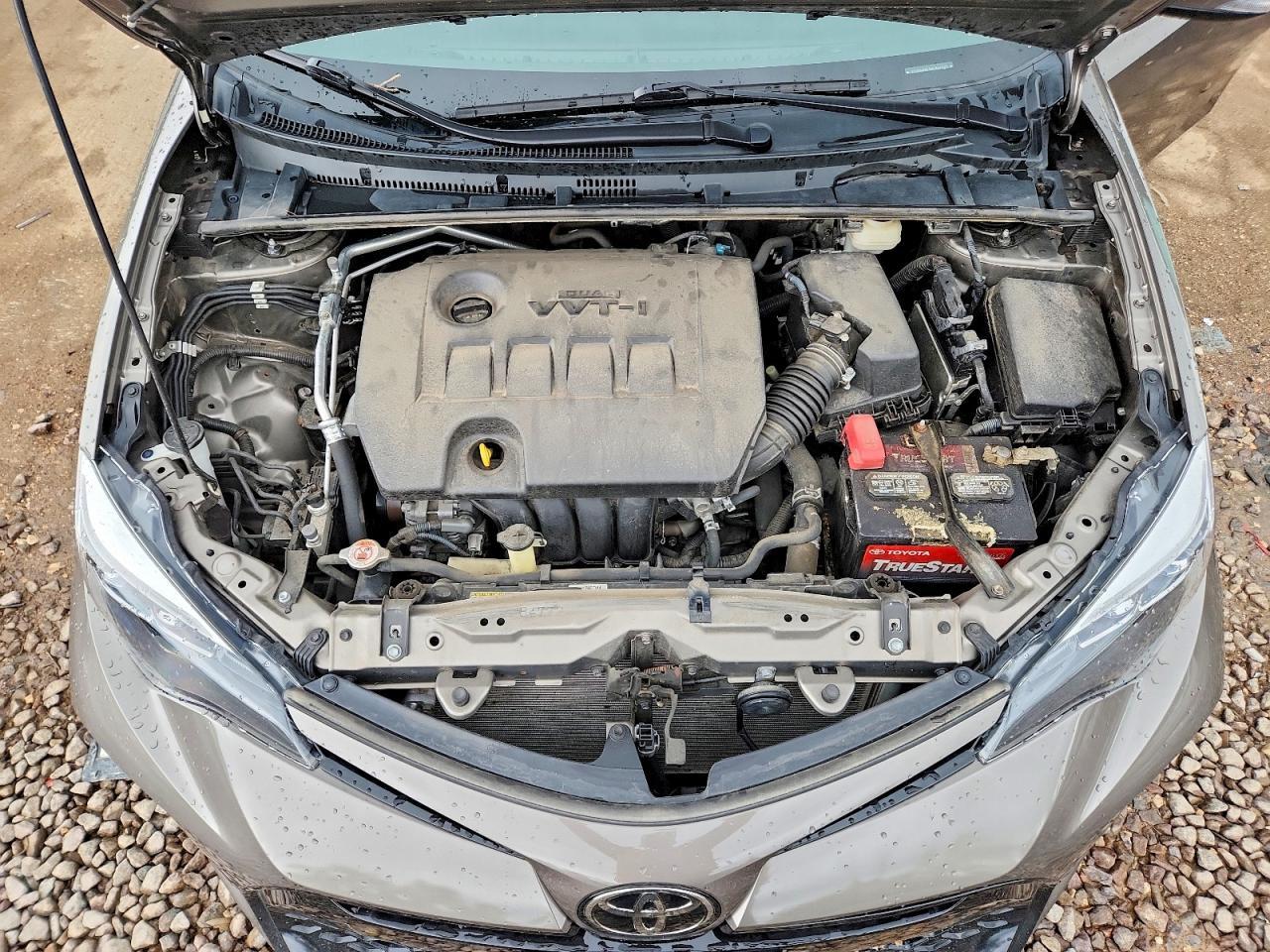 2017 Toyota Corolla Se - zdjęcie 11