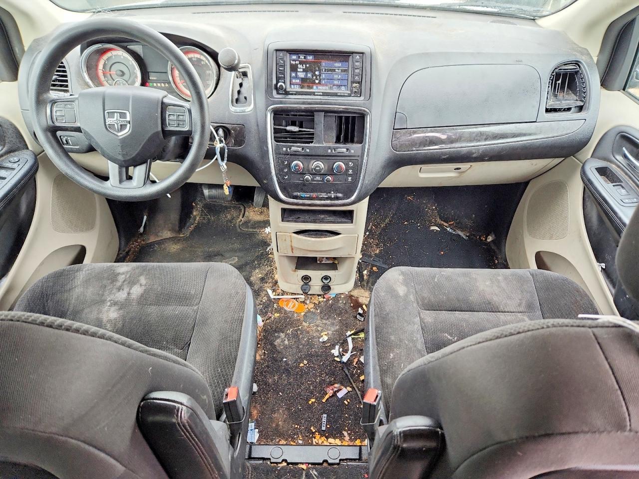2018 Dodge Grand Caravan Se - zdjęcie 8