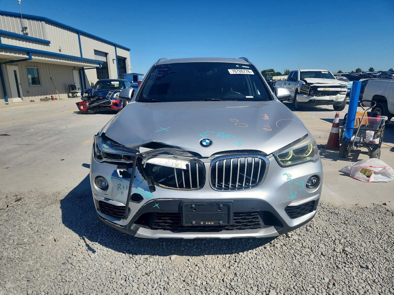 2016 BMW X1 xDrive28I - zdjęcie 5
