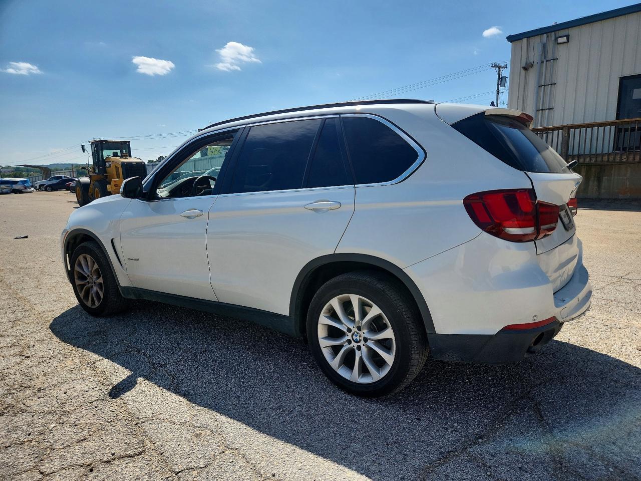 2016 BMW X5 xDrive35I - zdjęcie 2