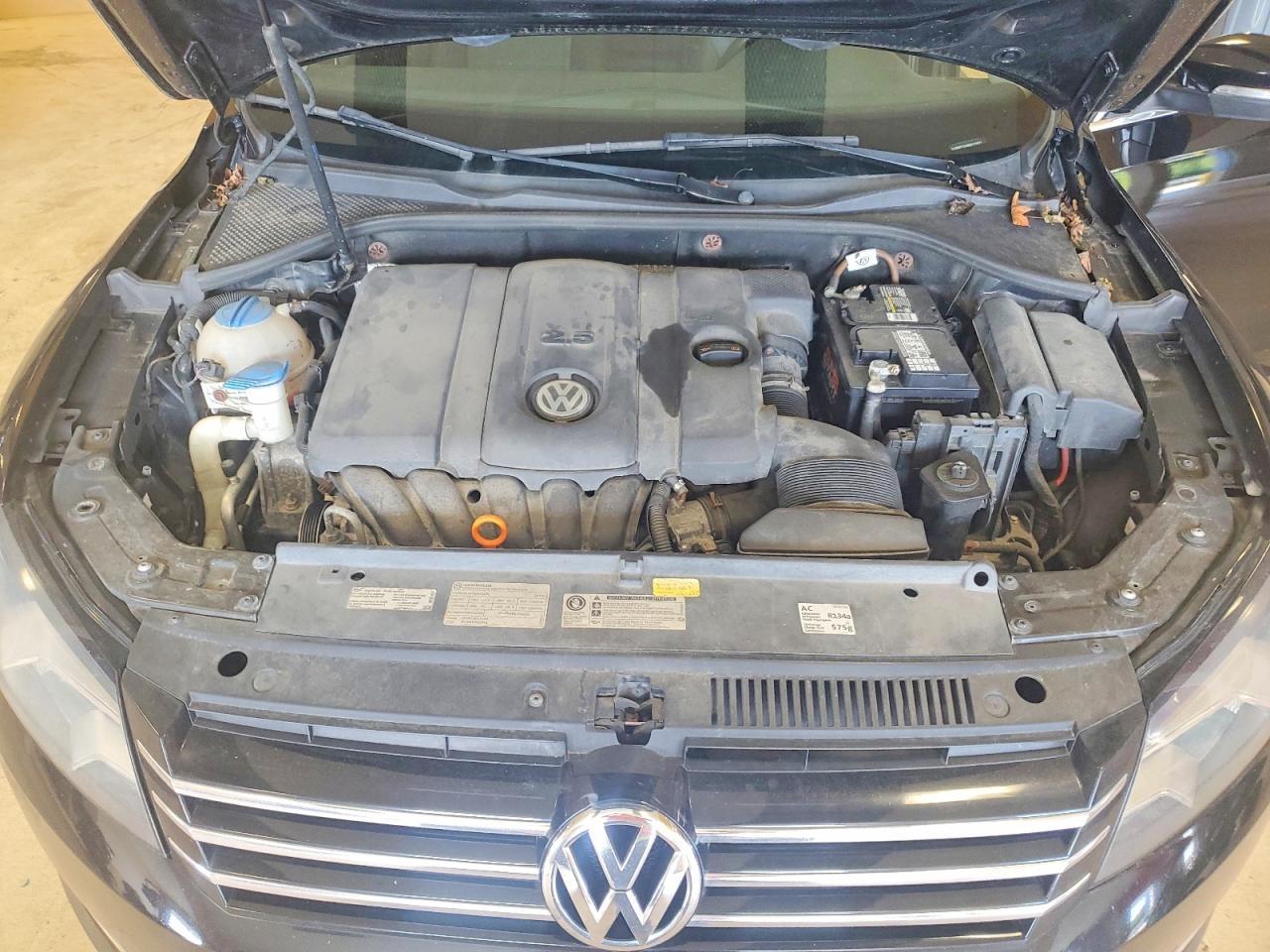 2013 Volkswagen Passat Se - zdjęcie 11