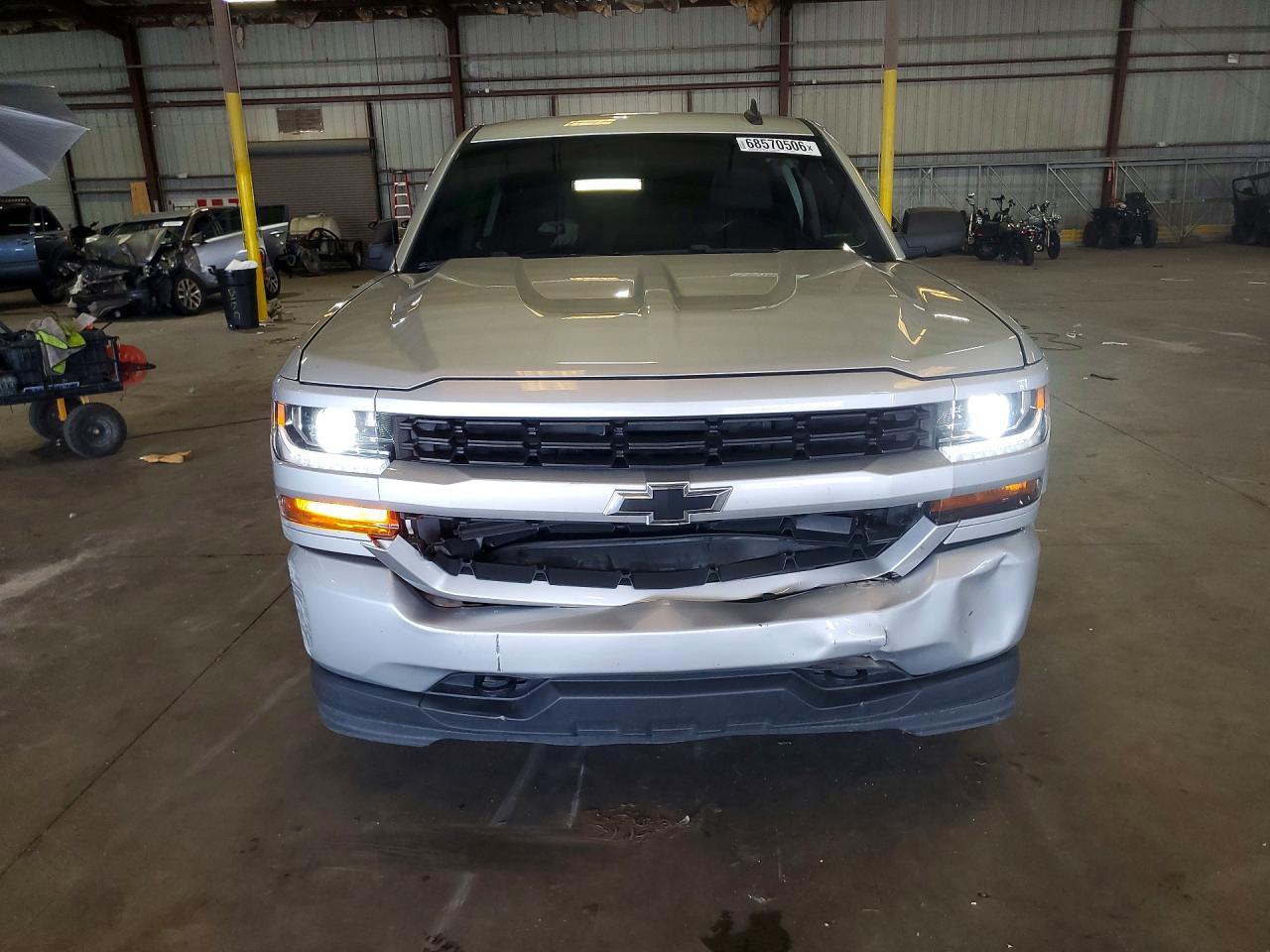 2019 Chevrolet Silverado Ld C1500 Custom - zdjęcie 5