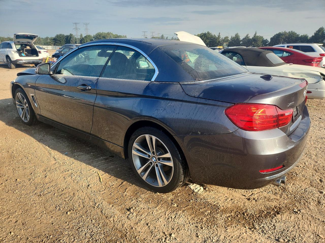 2016 BMW 428 Xi Sulev - zdjęcie 2