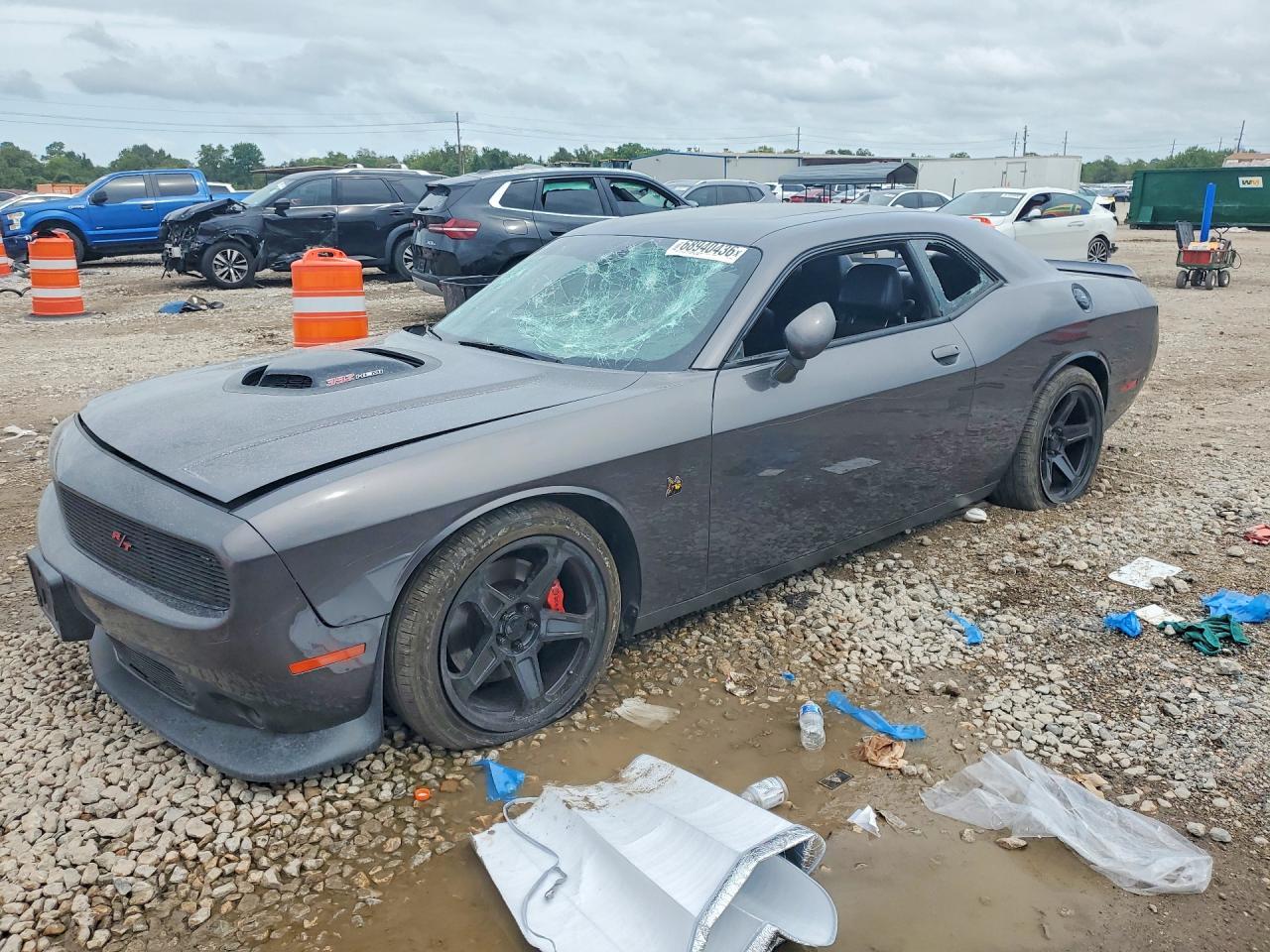 2025 Dodge Challenger R/T Scat Pack - zdjęcie główne