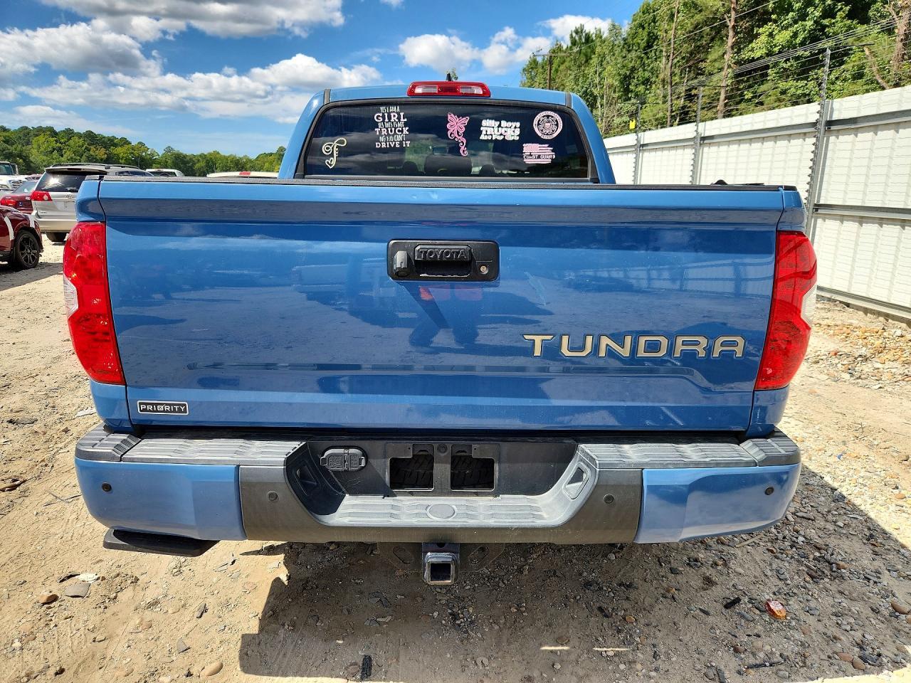 2020 Toyota Tundra Crewmax Limited - zdjęcie 6