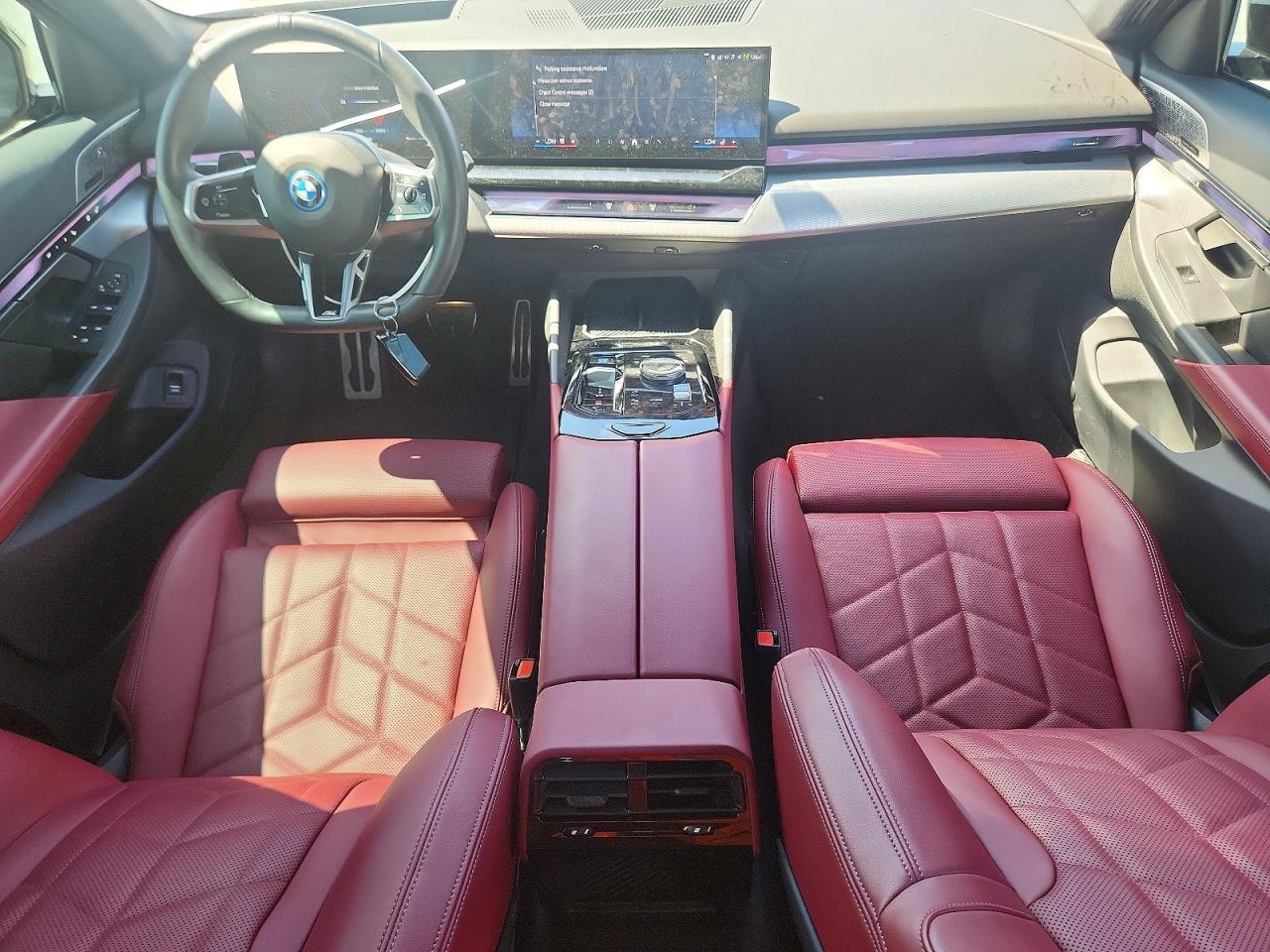 2024 BMW I5 Edrive 40 - zdjęcie 8