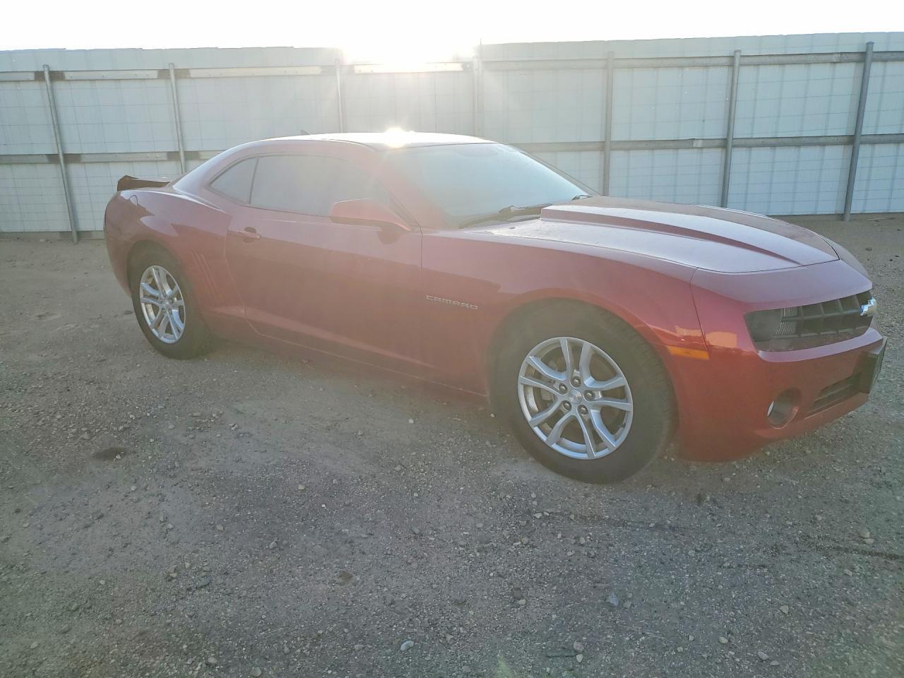 2013 Chevrolet Camaro Lt - zdjęcie 4