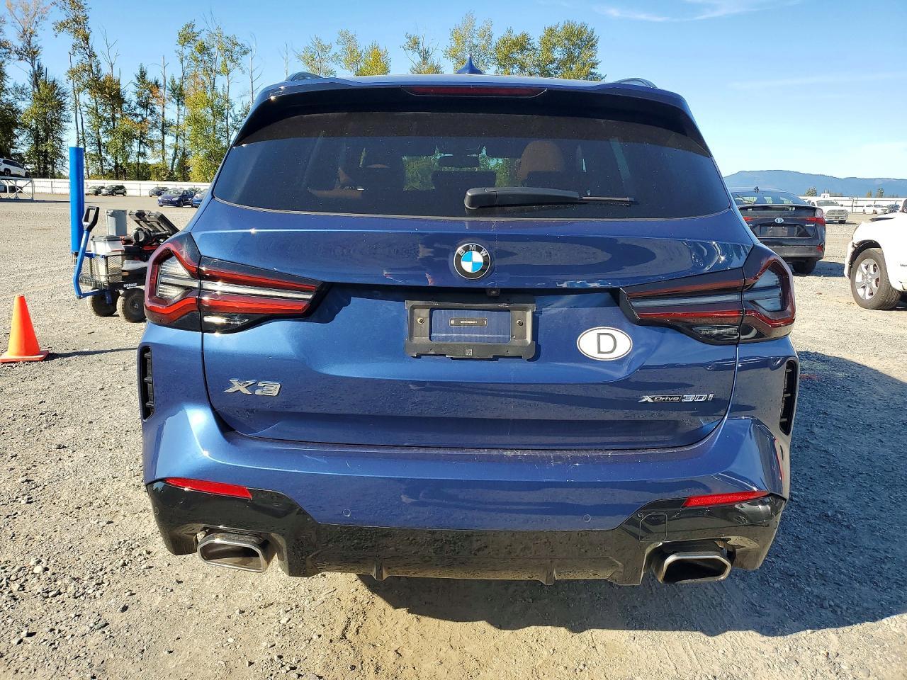 2024 BMW X3 xDrive30I - zdjęcie 6