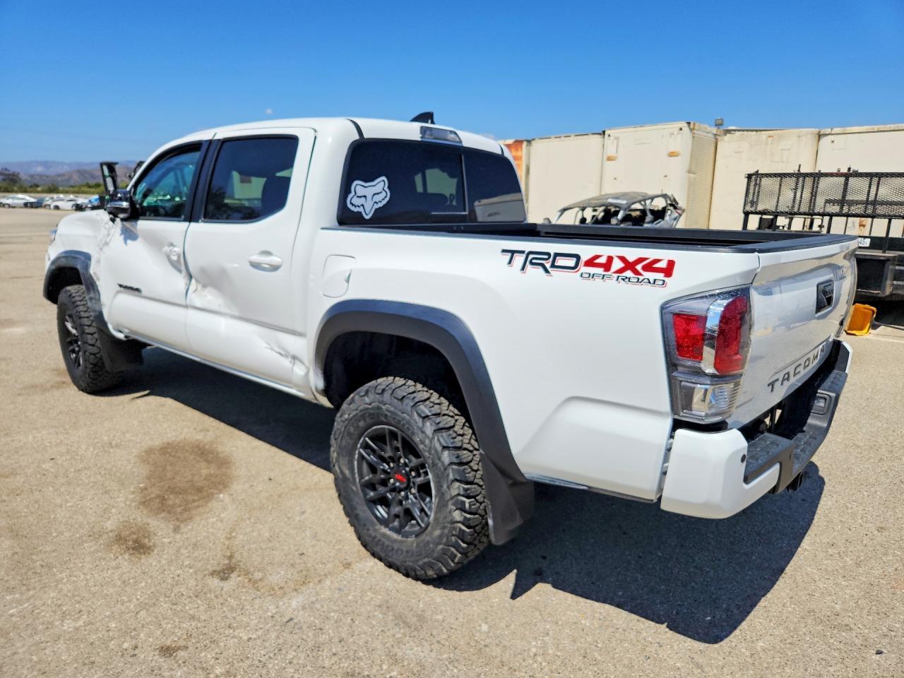 2023 Toyota Tacoma Trd Off-Road - zdjęcie 2