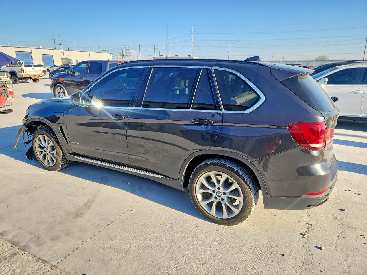 2016 BMW X5 Xdr40E - zdjęcie 2