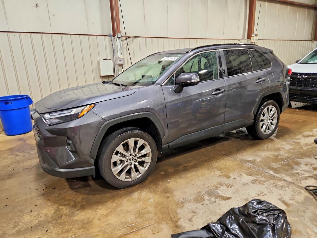 2025 Toyota Rav4 Xle Premium - zdjęcie główne
