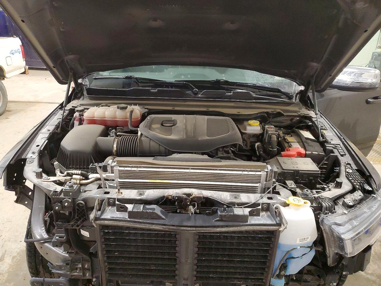 2026 Ram 1500 Laramie - zdjęcie 11
