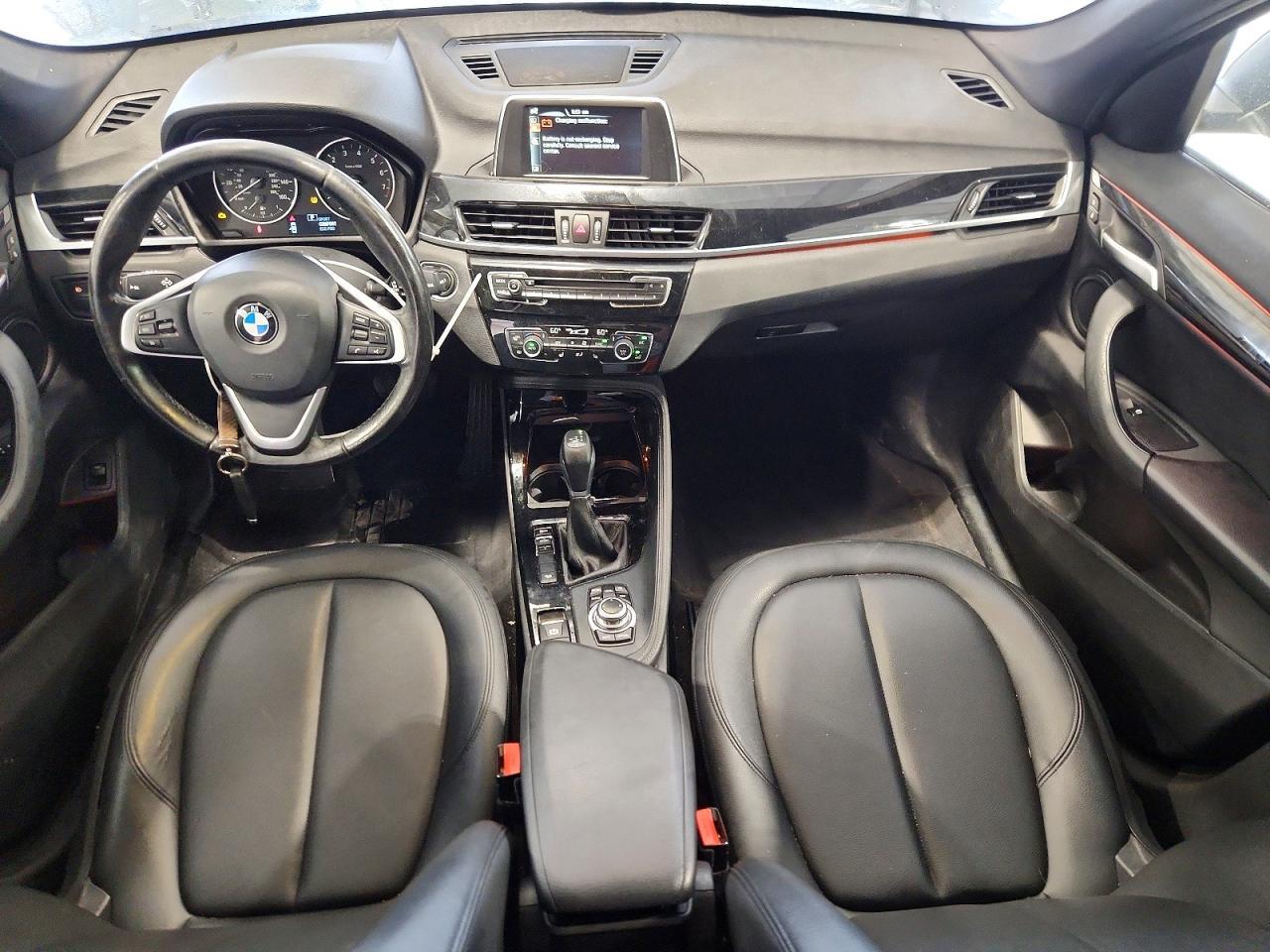 2016 BMW X1 xDrive28I - zdjęcie 8