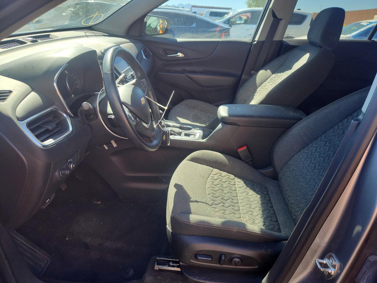 2024 Chevrolet Equinox Lt - zdjęcie 7