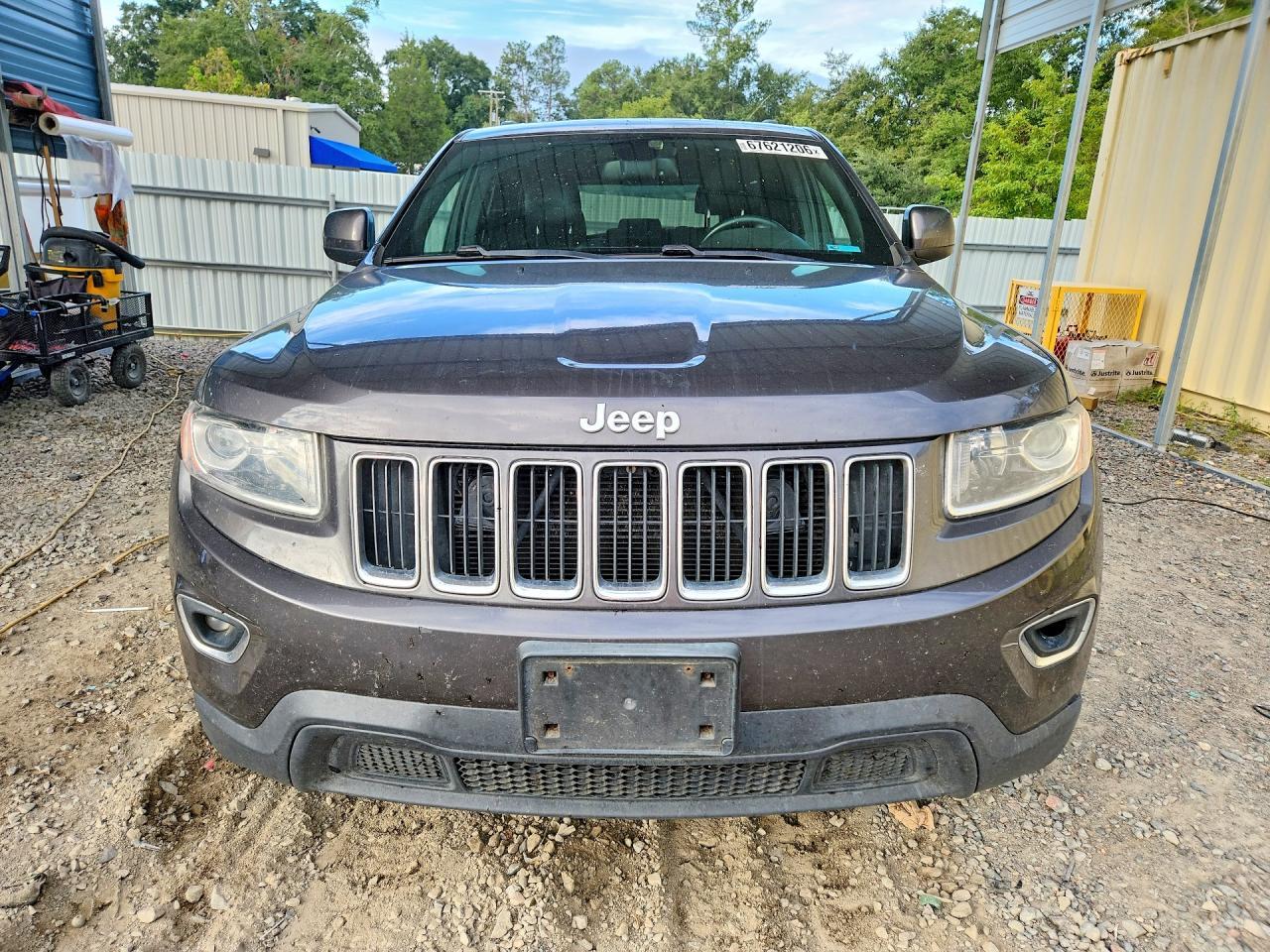 2014 Jeep Grand Cherokee Laredo - zdjęcie 5
