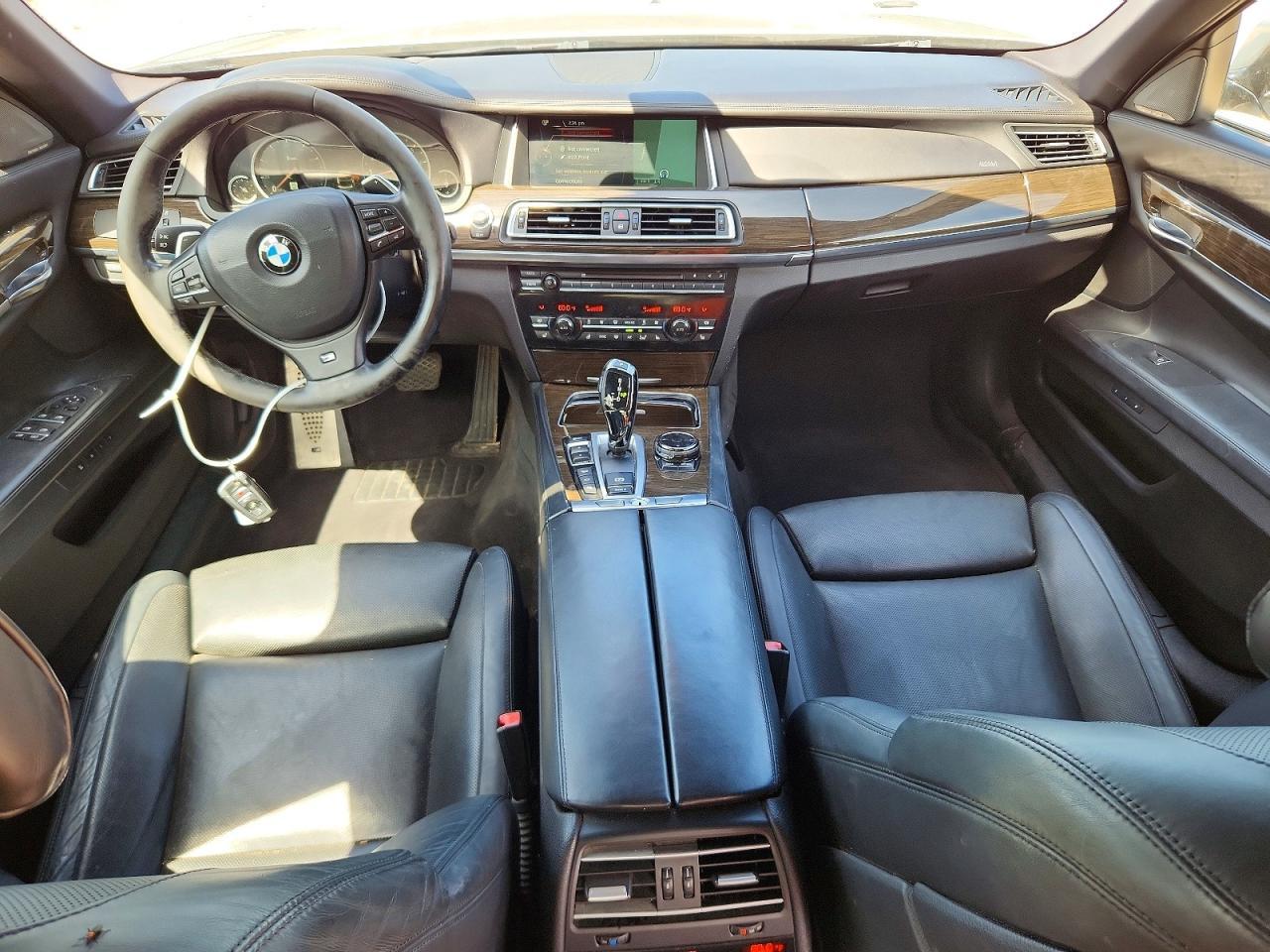 2014 BMW Seria 7 Alpina B7 - zdjęcie 8