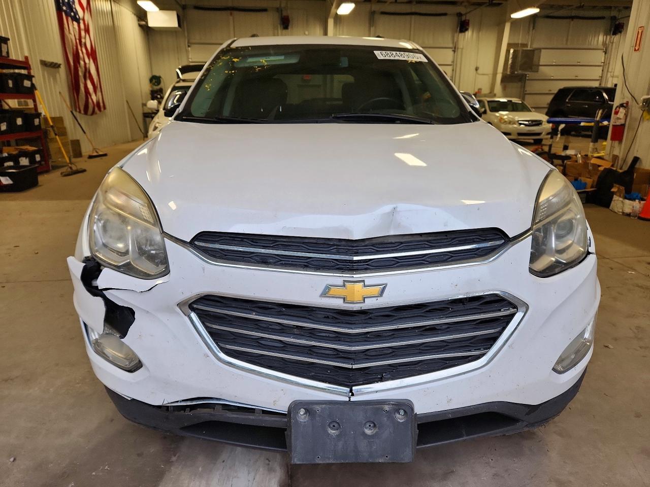 2017 Chevrolet Equinox Premier - zdjęcie 5