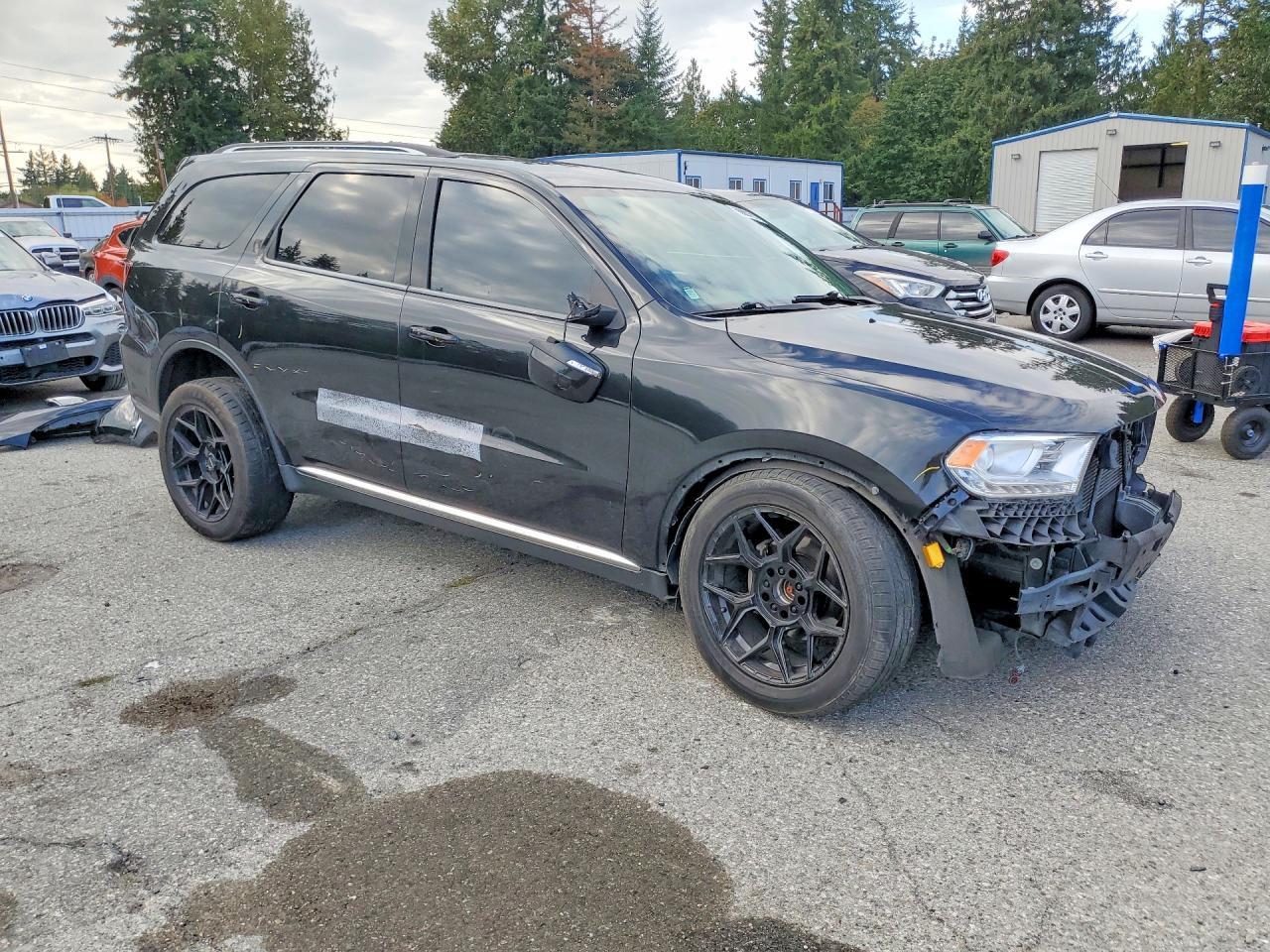 2016 Dodge Durango Limited - zdjęcie 4