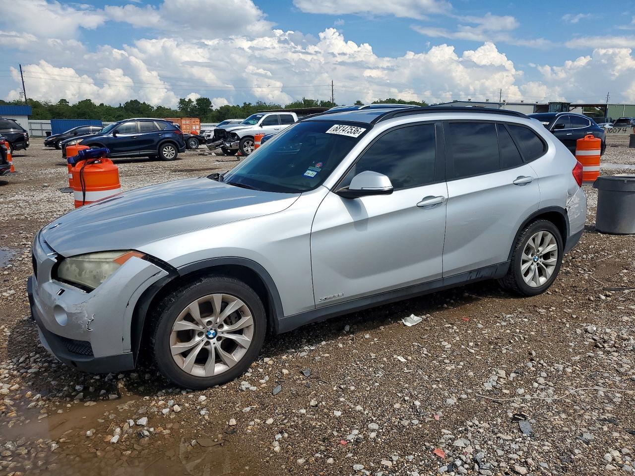 2013 BMW X1 xDrive35I - zdjęcie główne