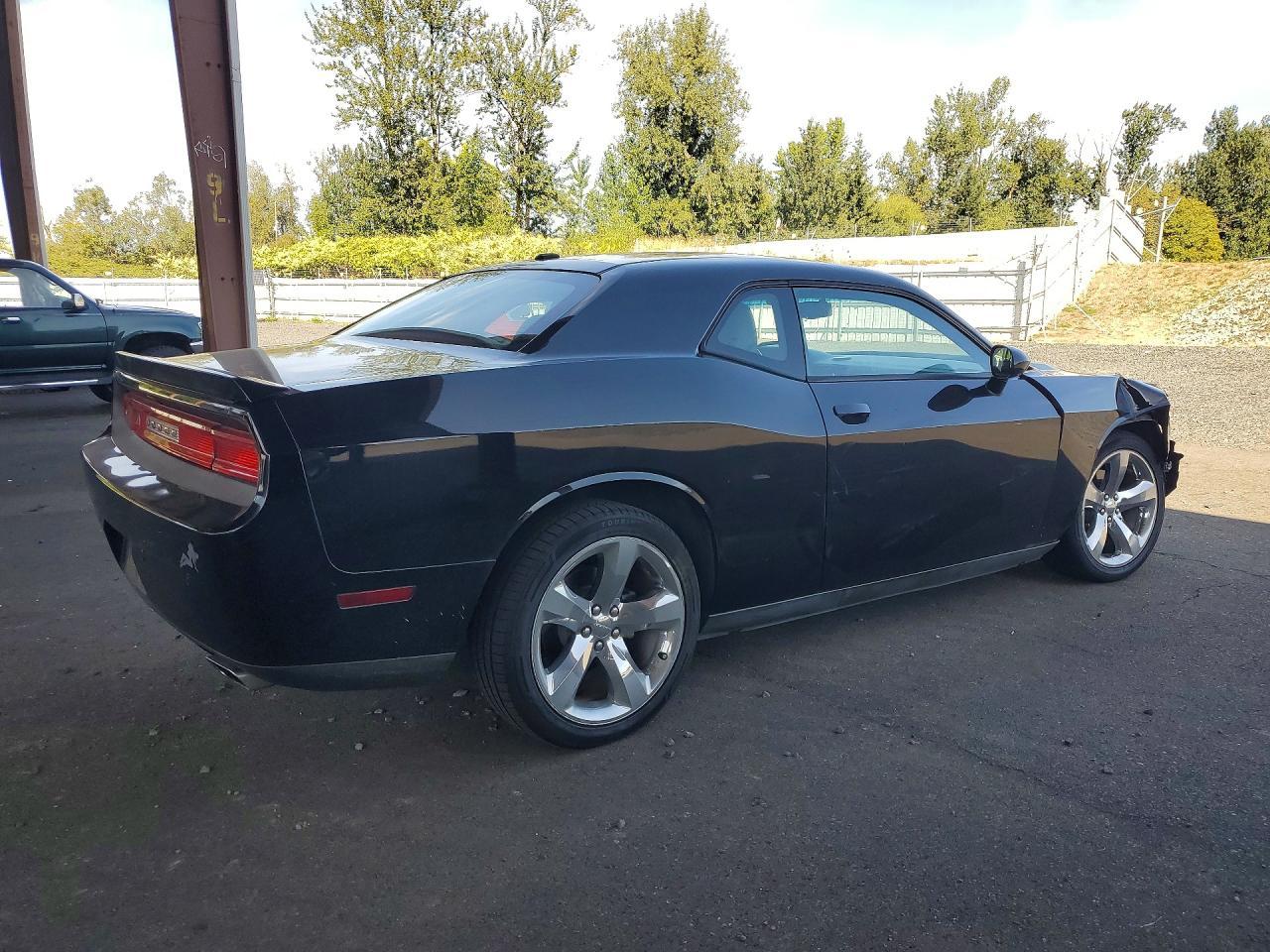 2013 Dodge Challenger Sxt - zdjęcie 3