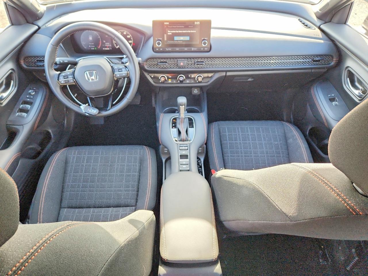 2025 Honda Hr-V Sport - zdjęcie 8